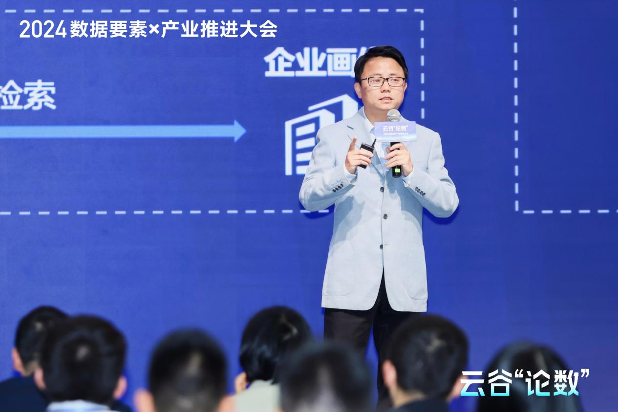 2024_云谷論數(shù)_每日互動(dòng)_大模型-1