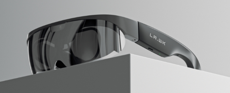 Li Weike Technology released AI glasses Chat equipped with self-developed large model