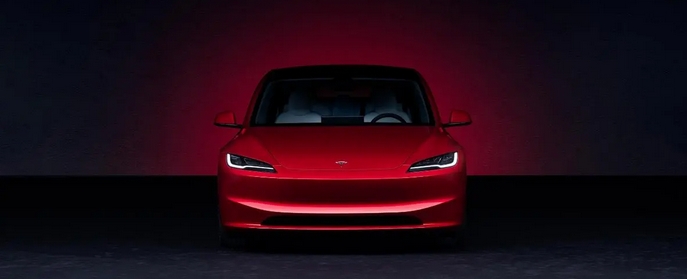 China may support Tesla's 'driverless rental' test