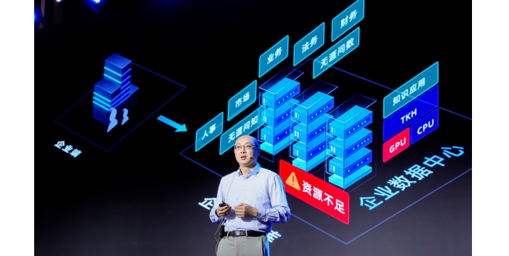 每一個企業(yè)，都值得擁有自己專屬的AI大模型