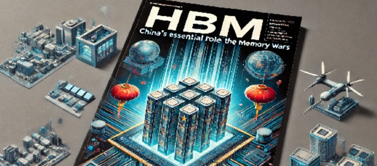 HBM，我們不能再缺席的內(nèi)存戰(zhàn)爭！