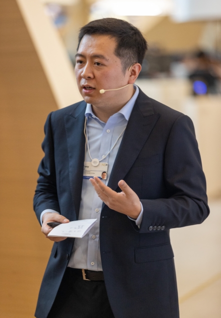 WAIC_特別專訪_擎朗智能李通-1