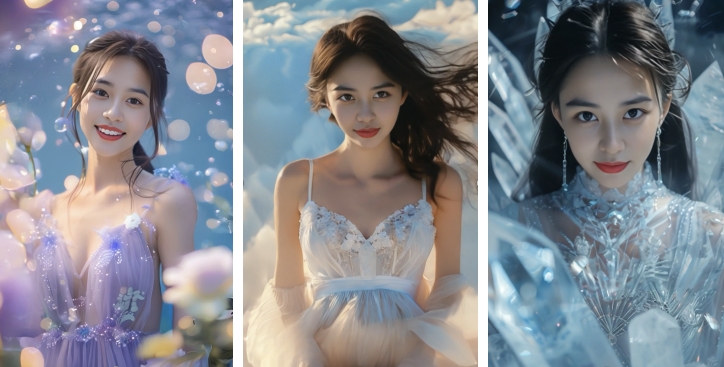 真C端_可控人物視頻生成大模型_商湯Vimi-2