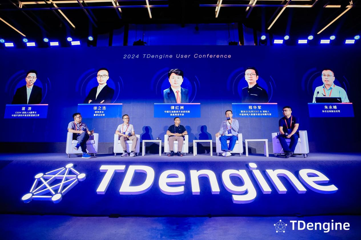 智能化_TDengine用戶大會_AI-7