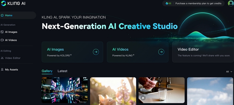 Kwai Kling AI global membership system officially launched