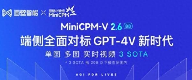 MODELFORCE open source MiniCPM-V 2.6 model