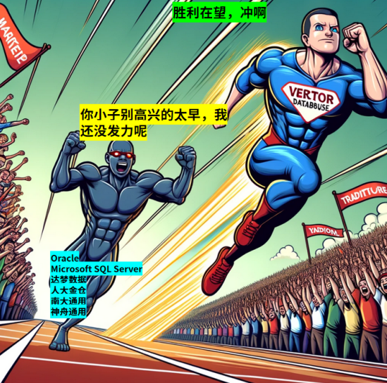 傳統(tǒng)數(shù)據(jù)庫_向量數(shù)據(jù)庫_英偉達-27