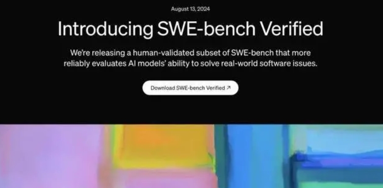 OpenAI launches SWE-bench Verified