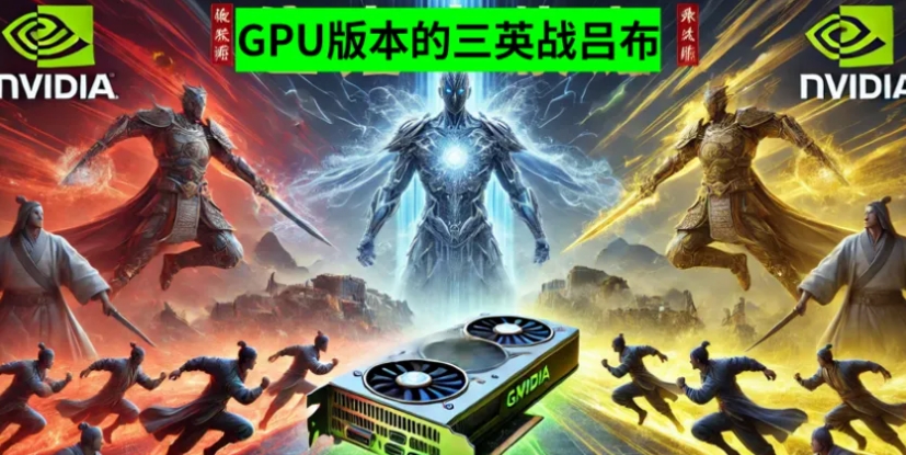 撕開英偉達(dá)的帝國防線！國產(chǎn)GPU廠商要如何殺出一條血路？