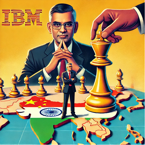 IBM_裁員_印度籍CEO-3