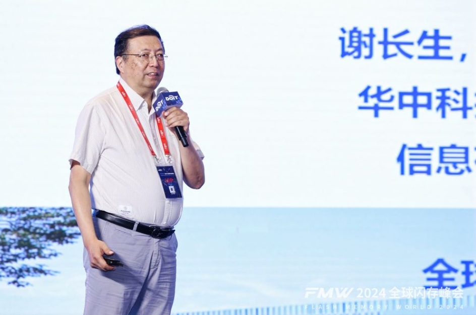 芯存儲_AI_2024全球閃存峰會-15