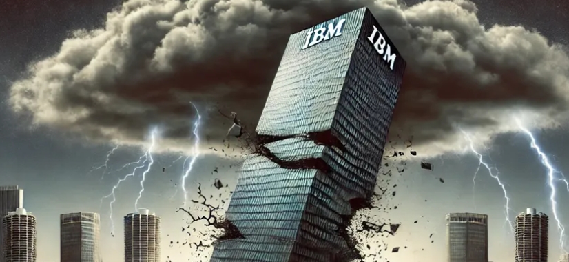 是誰“逼走”了IBM？