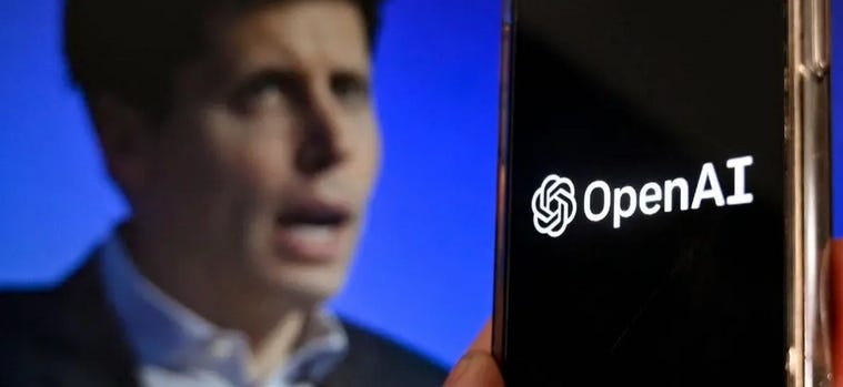 OpenAI Altman is revealed to launch a global AI infrastructure plan