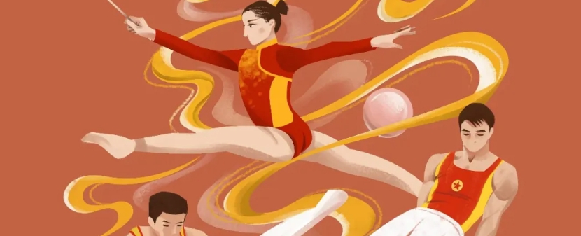 從數(shù)據(jù)上看中國體育的一點(diǎn)點(diǎn)崛起，是真的燃！