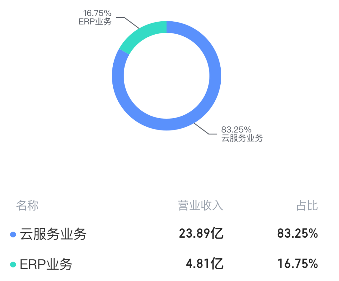 金蝶_2024_上半年營收_云服務(wù)行業(yè)-5