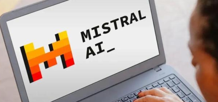 Mistral unveils first multimodal AI model