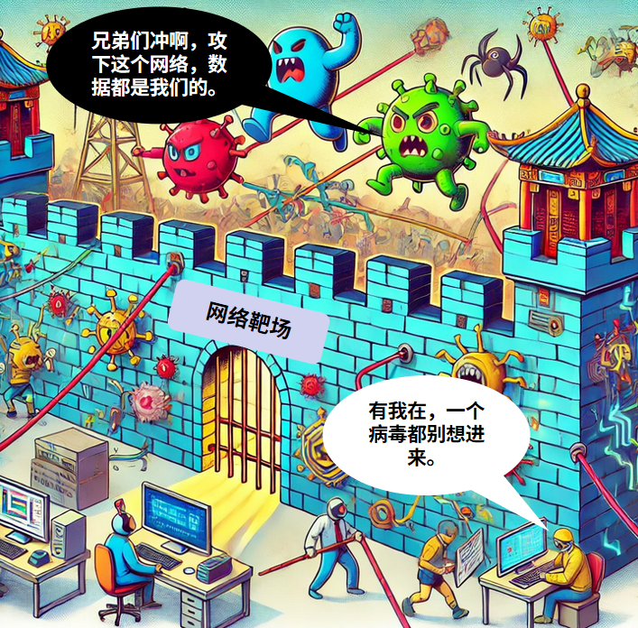 黑神話：悟空_網(wǎng)絡(luò)靶場(chǎng)_網(wǎng)絡(luò)安全-1