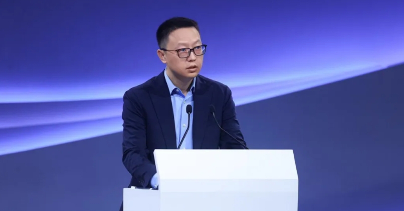 阿里CEO吳泳銘：生成式AI讓世界有了一個(gè)統(tǒng)一的語言——Token