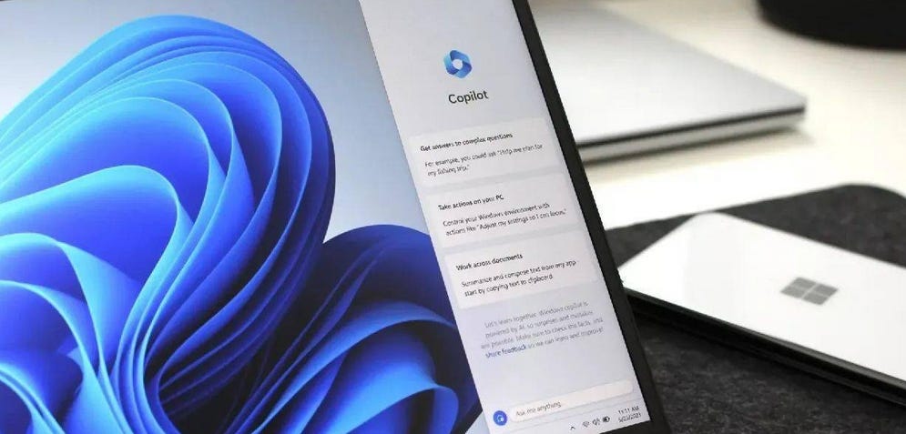 Microsoft launched Copilot Pages to be a platform for multi-person AI collaboration