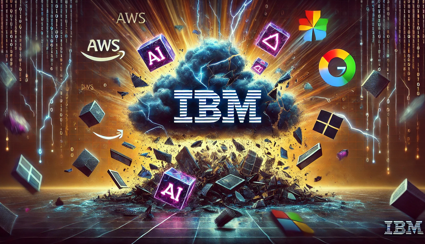 IBM_云計算_AI的市場-4