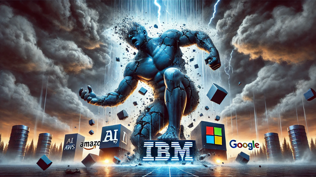 IBM_云計算_AI的市場-1