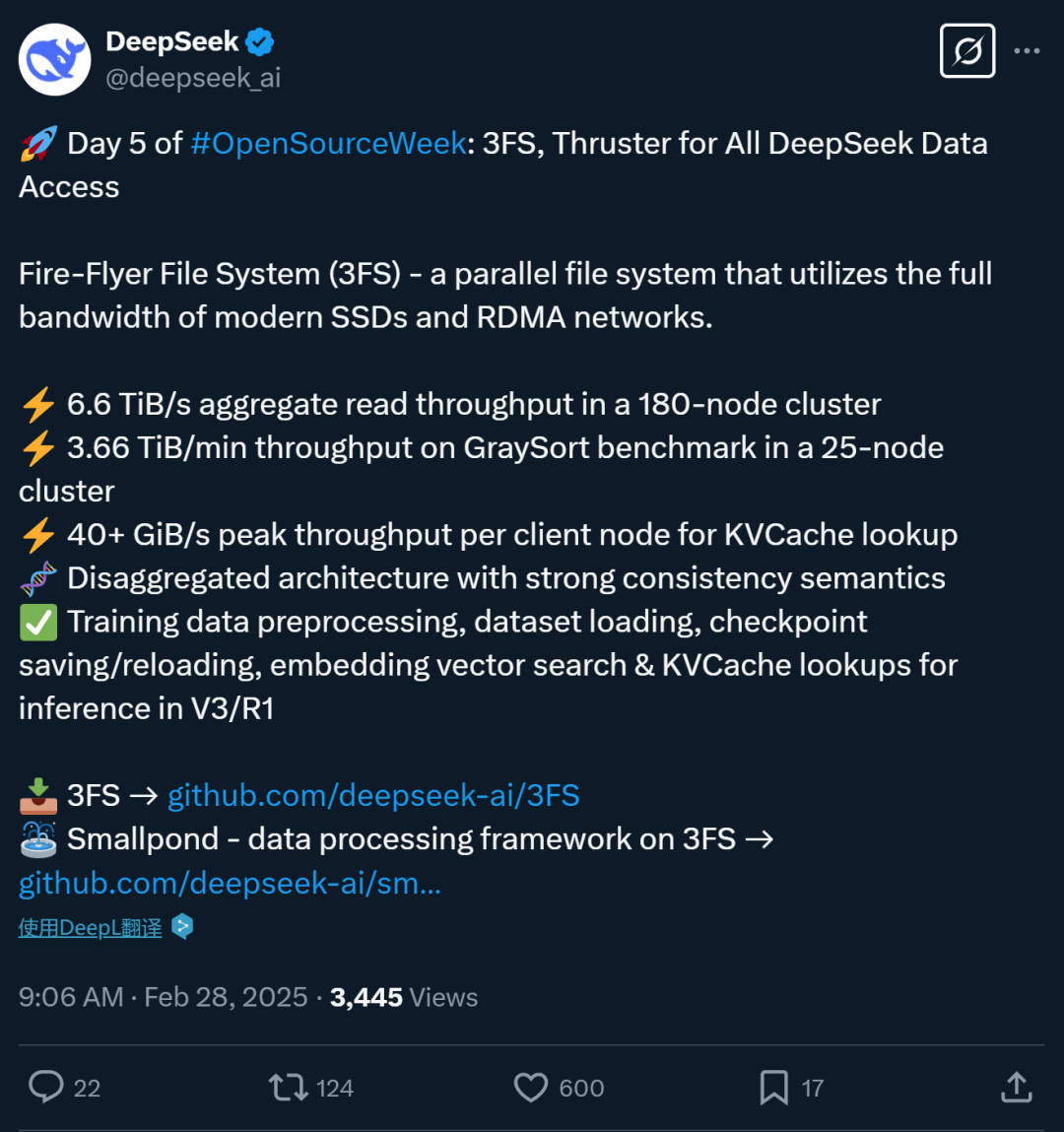 DeepSeek_數(shù)據(jù)存儲(chǔ)_大模型-1