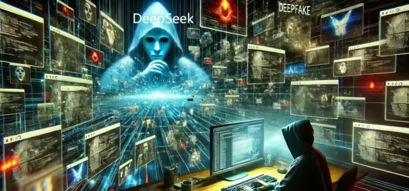 DeepSeek=DeepFake？