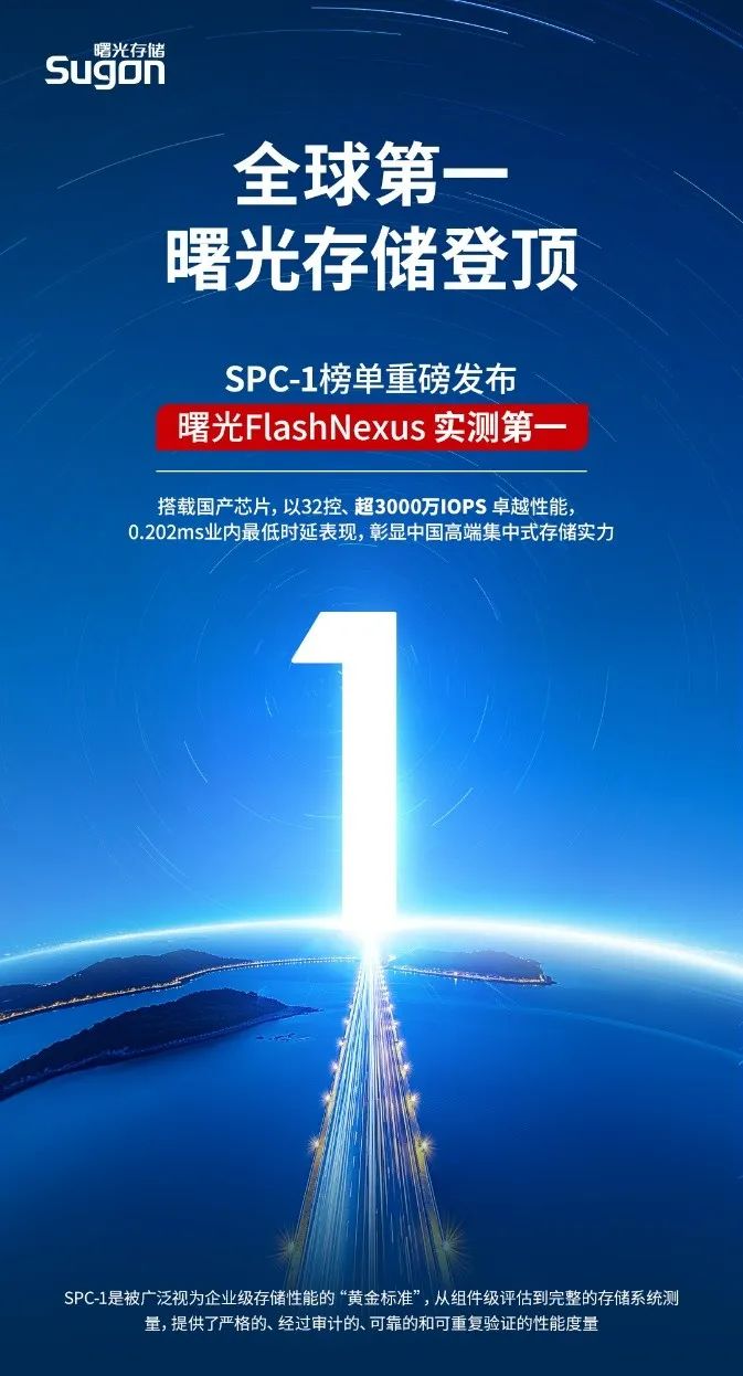 曙光存儲(chǔ)_郭照斌_集中式全閃錨-3