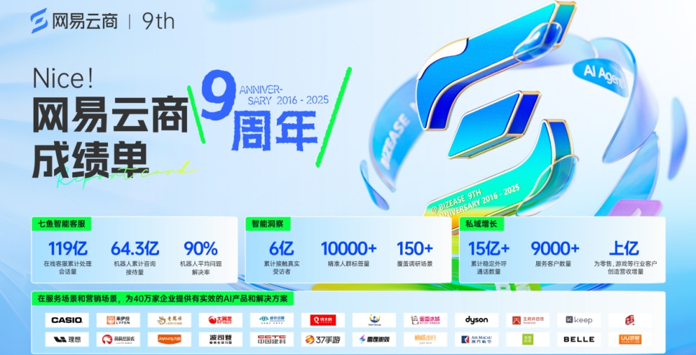 網(wǎng)易云商肖鈺妍：智能客服邁入3.0時(shí)代，大小模型融合推動(dòng)服務(wù)體驗(yàn)大幅升級(jí)