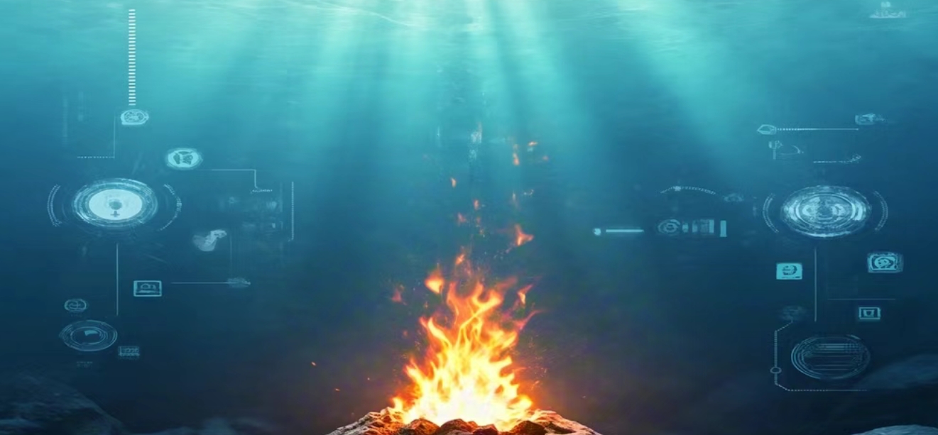 海量數(shù)據(jù)：深海中淬火
