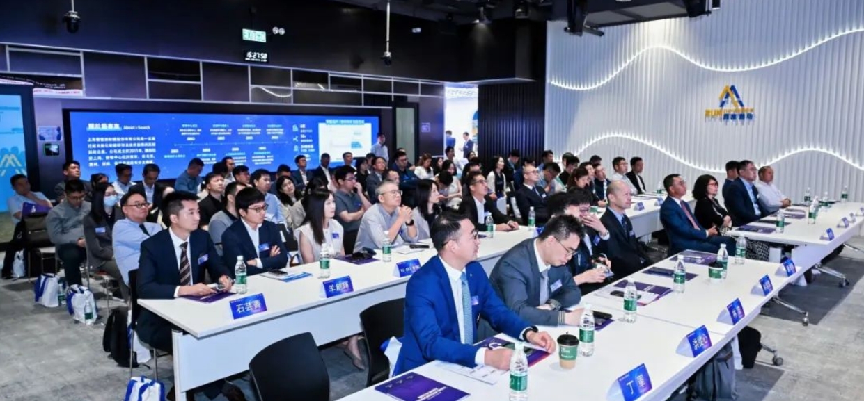 i-Search Hosts Flagship Hong Kong Event, Launches Global Strategy Fueled by AI Agents