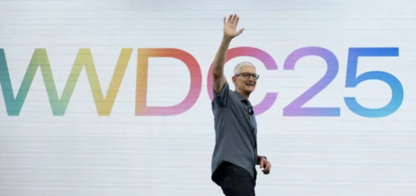 蘋果AI在WWDC 2025交出“及格答卷”，但留給它的時(shí)間不多了