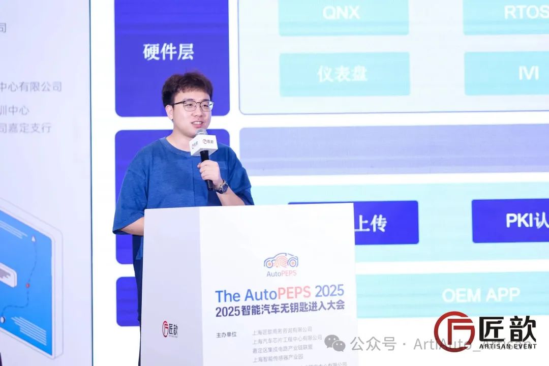 匠歆出品_汽車芯片產(chǎn)業(yè)_無鑰匙進(jìn)入-26