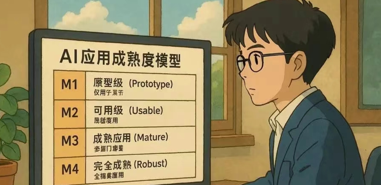 飛書搞了個(gè)AI分級(jí)體系，一上線就把一堆產(chǎn)品打回原形了