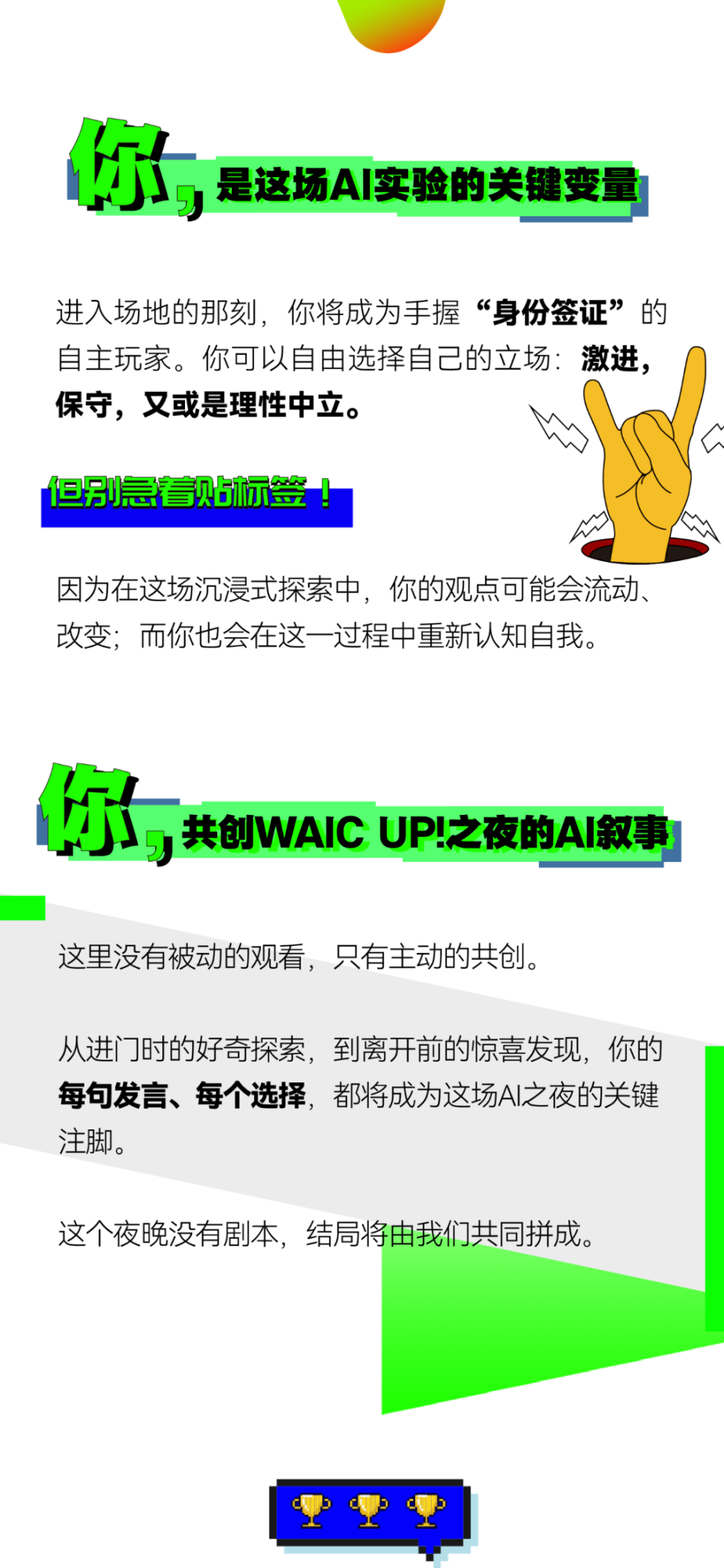 夜場(chǎng)預(yù)告_WAIC_UP_AI-3