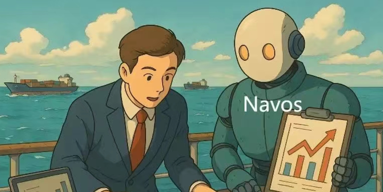 出海營銷界Manus？鈦動(dòng)科技Navos不止于此