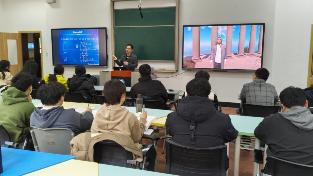 虛擬人_電子科大_AI課堂_數(shù)據(jù)猿專訪-1